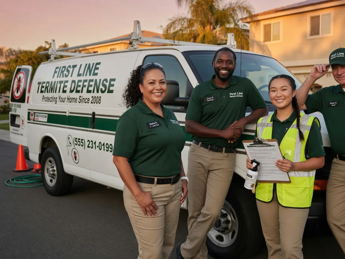 Termite Treatment company in Flintstone, GA